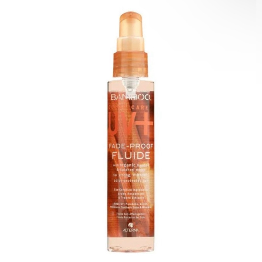 Alterna Haircare - Bamboo Color Care UV+ Fade-Proof Fluide | New - 1 oz/30 mL